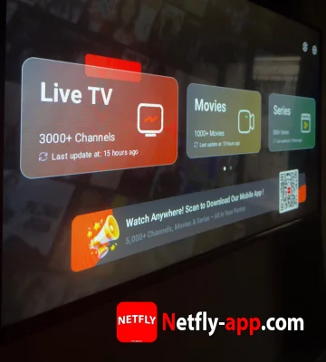 Netfly app icone 3